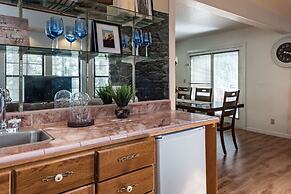 Inside Yosemite Mountain Beauty