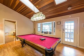 Inside Yosemite Sierra Blossom