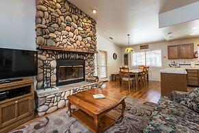 Inside Yosemite Upper Cascades