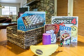 Inside Yosemite Upper Cascades