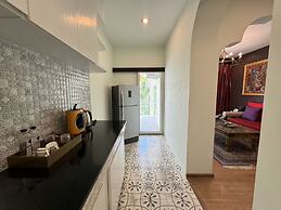 The Grand Morocc Hotel