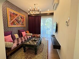 The Grand Morocc Hotel