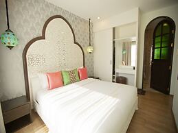 The Grand Morocc Hotel