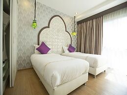 The Grand Morocc Hotel
