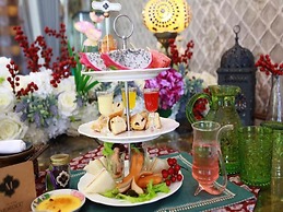 The Grand Morocc Hotel