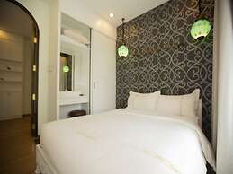 The Grand Morocc Hotel
