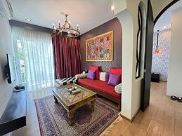 The Grand Morocc Hotel