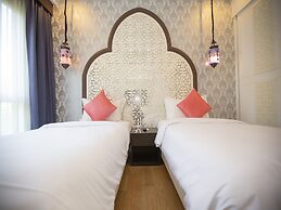 The Grand Morocc Hotel