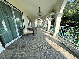 The Grand Morocc Hotel