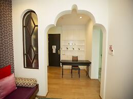 The Grand Morocc Hotel