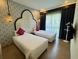 The Grand Morocc Hotel