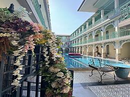 The Grand Morocc Hotel