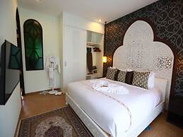 The Grand Morocc Hotel