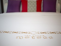 The Grand Morocc Hotel