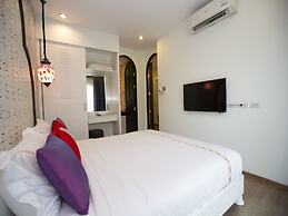 The Grand Morocc Hotel