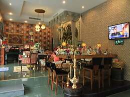 The Grand Morocc Hotel