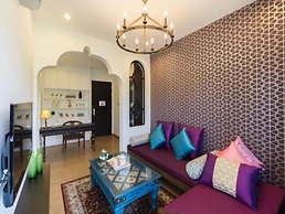 The Grand Morocc Hotel