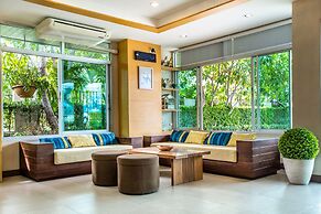 Central place serviced apartment 1