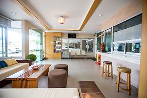 Central place serviced apartment 1