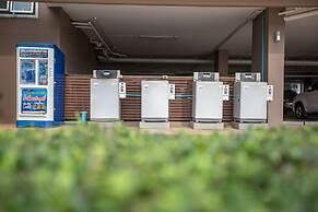 Central place serviced apartment 1