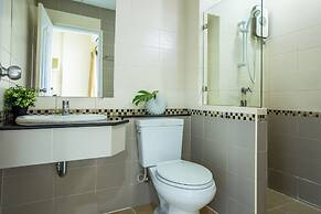 Central place serviced apartment 1