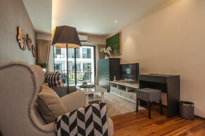 The Title KR Beach Condotel Rawai Phuket