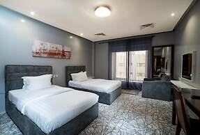 Golden Garden Al Corniche Hotel