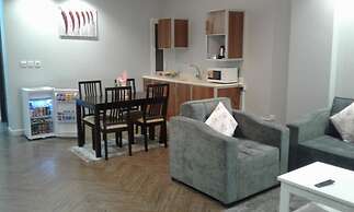 Golden Garden Al Corniche Hotel