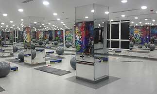 Golden Garden Al Corniche Hotel