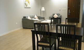 Golden Garden Al Corniche Hotel