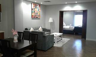 Golden Garden Al Corniche Hotel