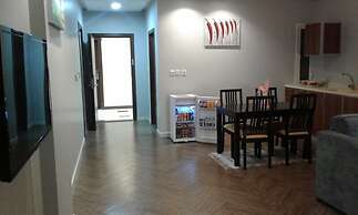 Golden Garden Al Corniche Hotel