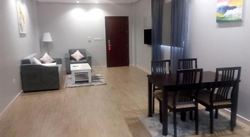 Golden Garden Al Corniche Hotel