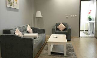 Golden Garden Al Corniche Hotel