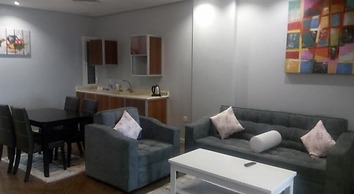 Golden Garden Al Corniche Hotel