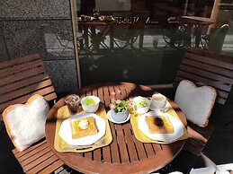 Bakery Hotel Château D'or - Hostel