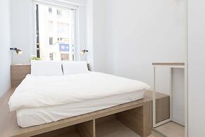 OwlStay Flip Flop Hostel Garden