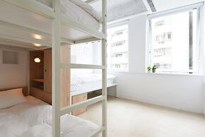 OwlStay Flip Flop Hostel Garden