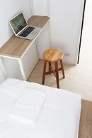 OwlStay Flip Flop Hostel Garden