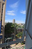 OwlStay Flip Flop Hostel Garden