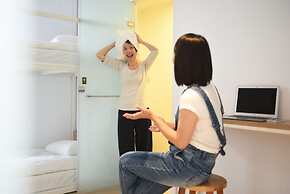 OwlStay Flip Flop Hostel Garden