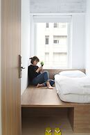 OwlStay Flip Flop Hostel Garden