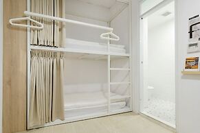 OwlStay Flip Flop Hostel Garden