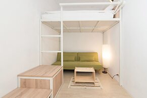 OwlStay Flip Flop Hostel Garden