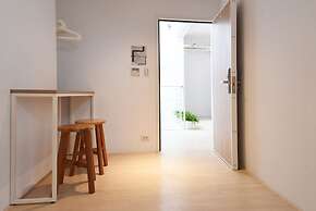 OwlStay Flip Flop Hostel Garden