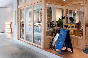 OwlStay Flip Flop Hostel Garden