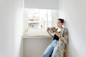 OwlStay Flip Flop Hostel Garden