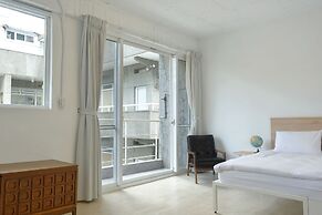 OwlStay Flip Flop Hostel Garden