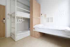 OwlStay Flip Flop Hostel Garden