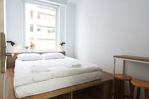 OwlStay Flip Flop Hostel Garden